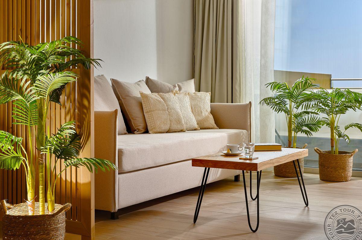 BLUE MARINE RESORT & SPA HOTEL