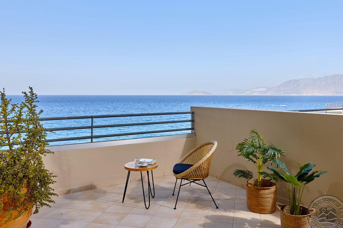 BLUE MARINE RESORT & SPA HOTEL