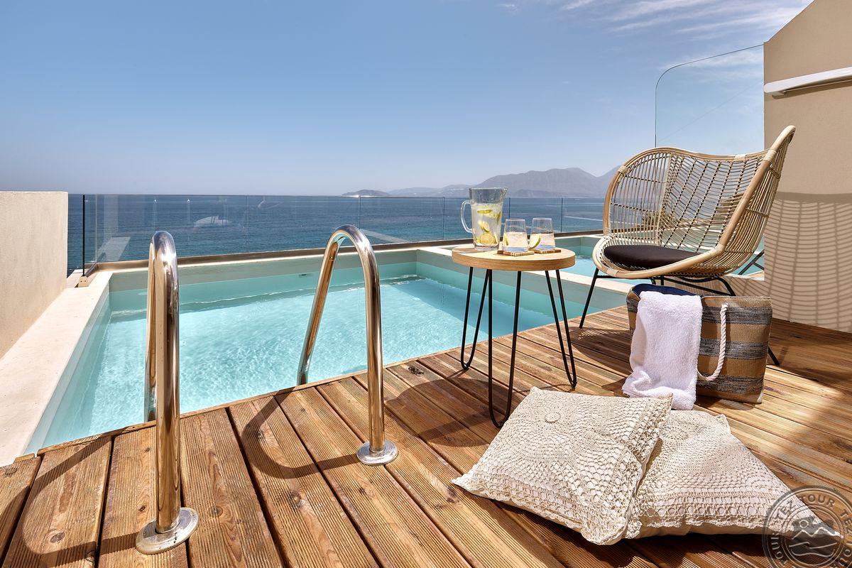 BLUE MARINE RESORT & SPA HOTEL