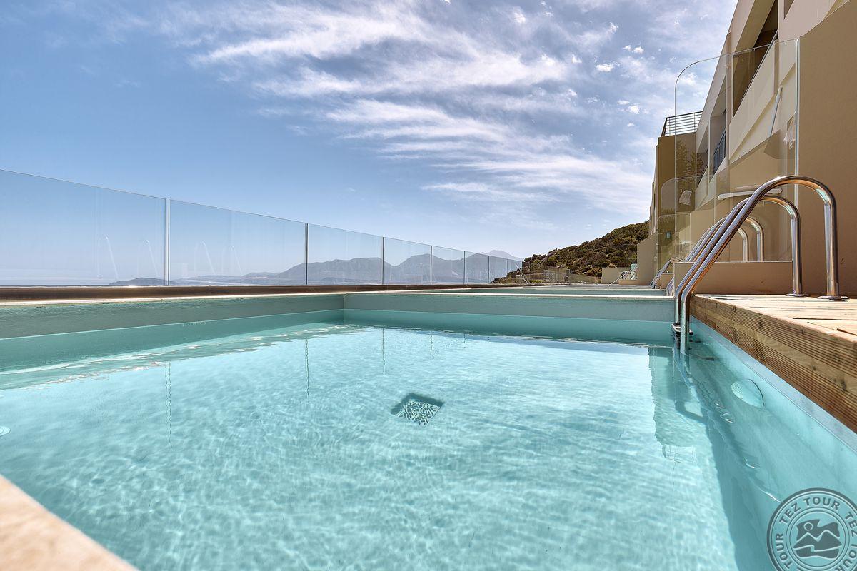 BLUE MARINE RESORT & SPA HOTEL