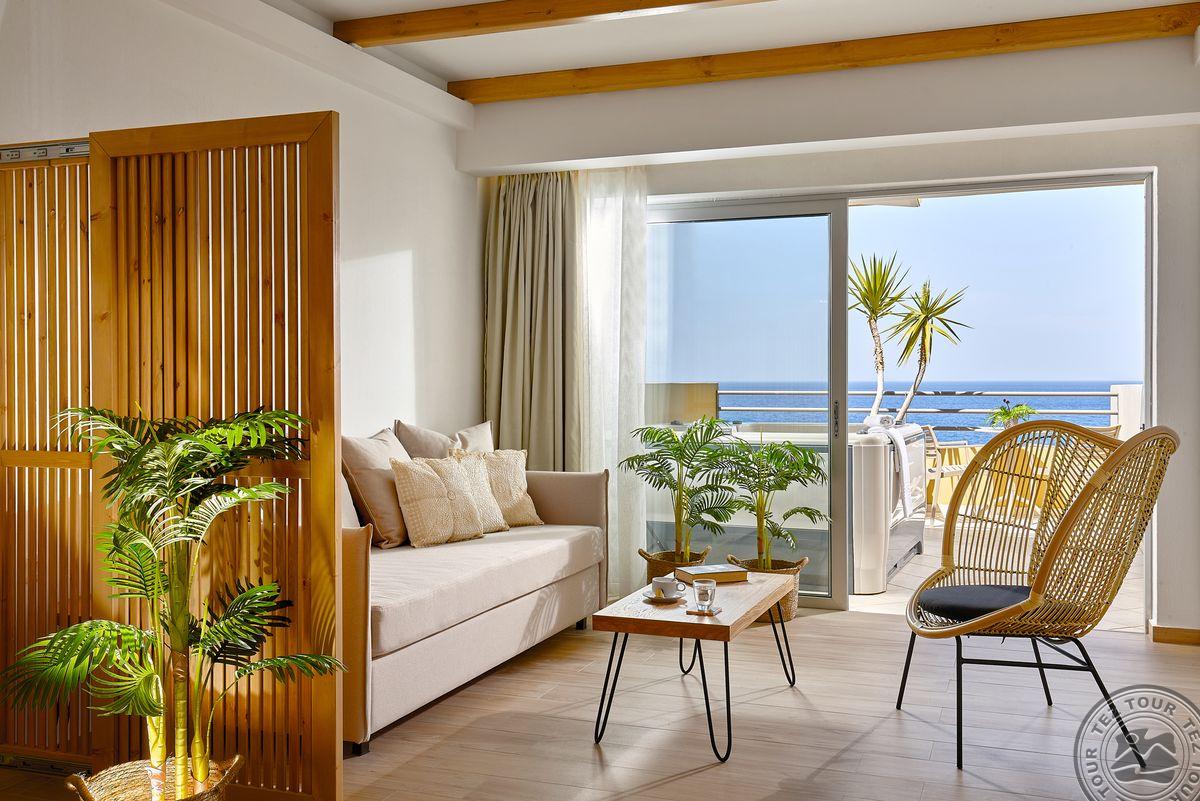 BLUE MARINE RESORT & SPA HOTEL