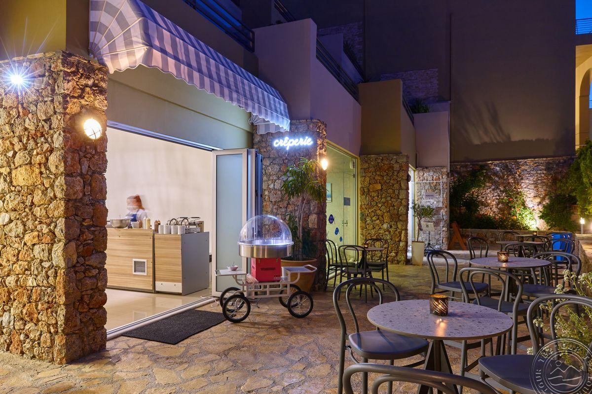 BLUE MARINE RESORT & SPA HOTEL