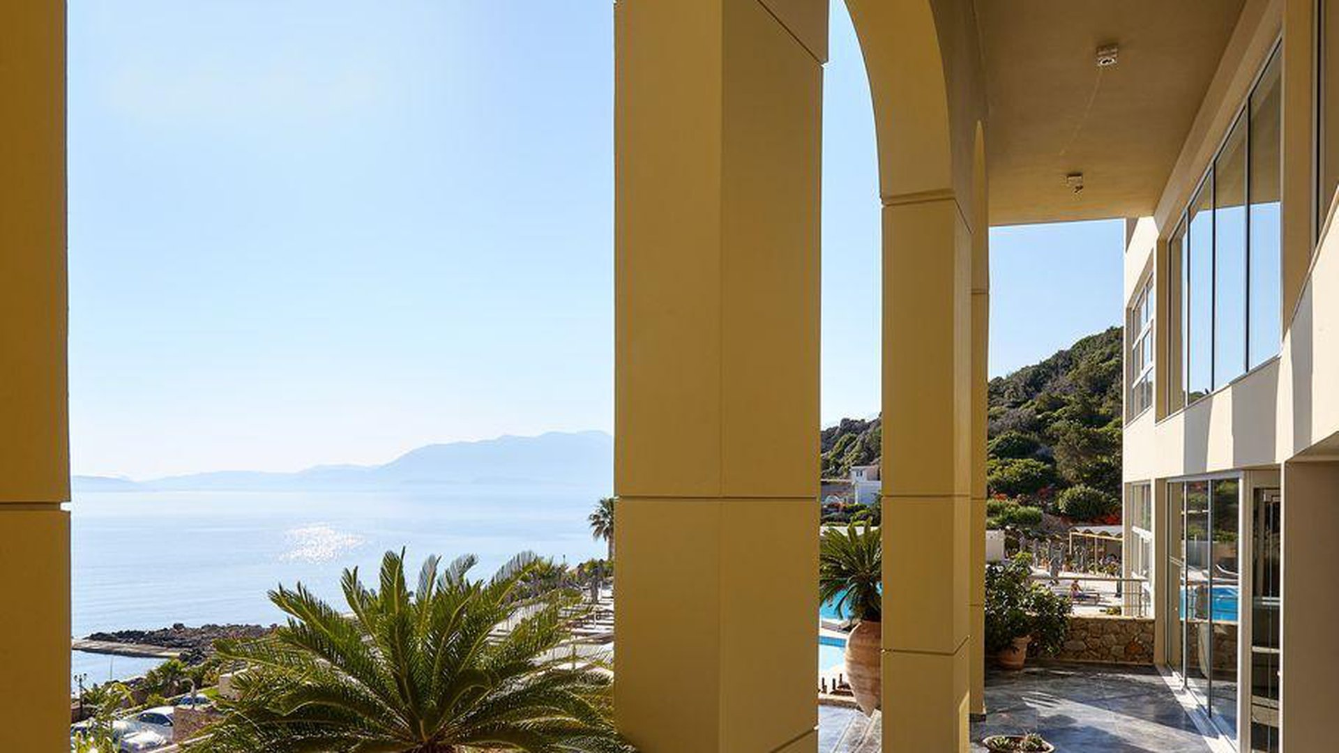 BLUE MARINE RESORT & SPA HOTEL