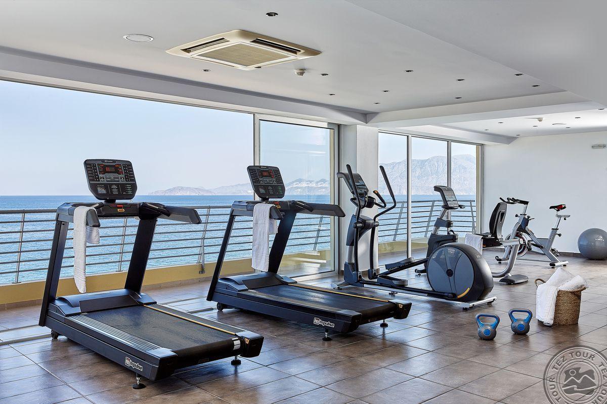 BLUE MARINE RESORT & SPA HOTEL