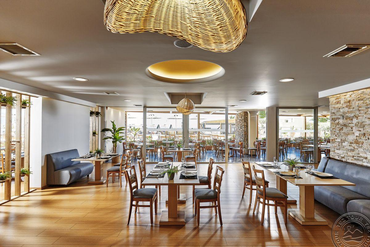 BLUE MARINE RESORT & SPA HOTEL