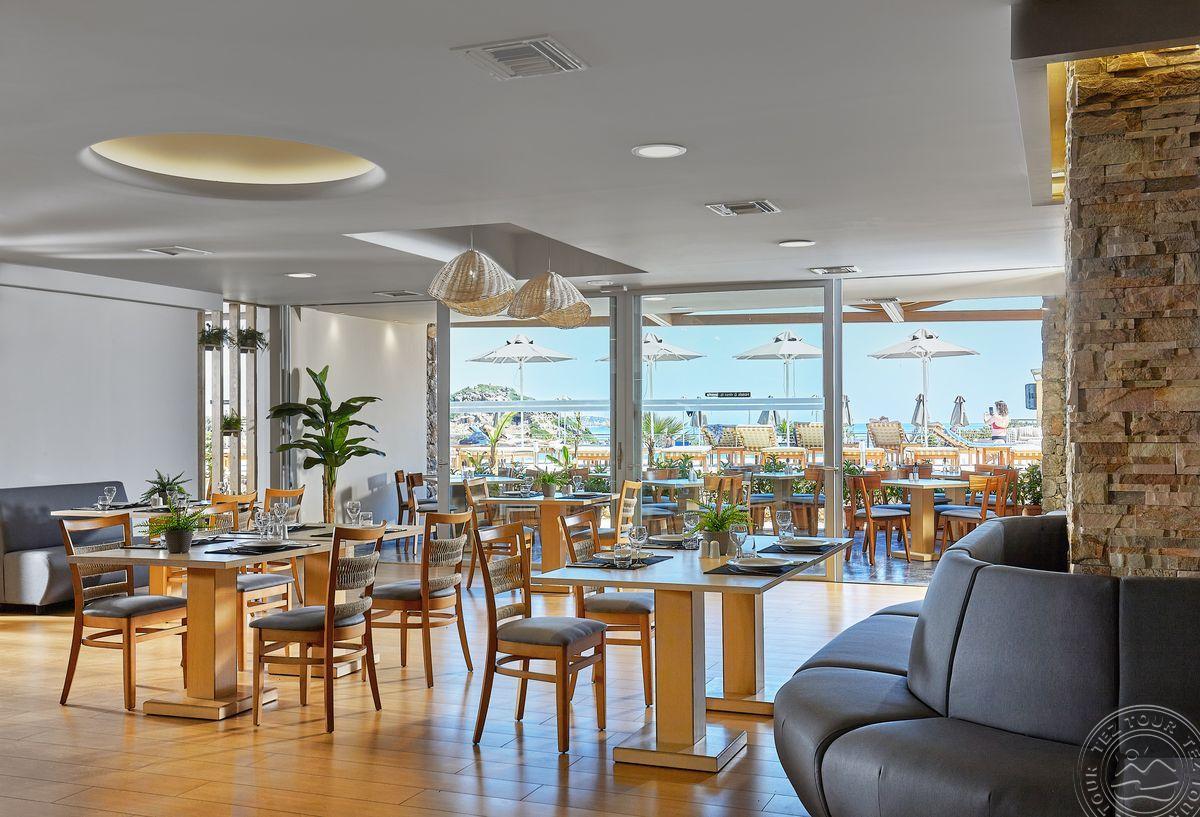 BLUE MARINE RESORT & SPA HOTEL