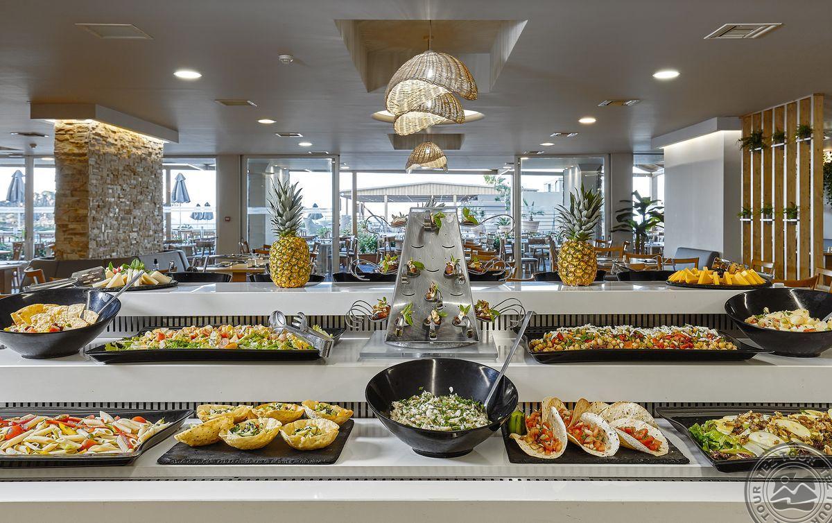 BLUE MARINE RESORT & SPA HOTEL