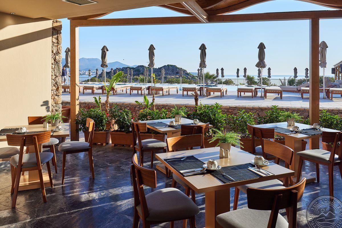 BLUE MARINE RESORT & SPA HOTEL