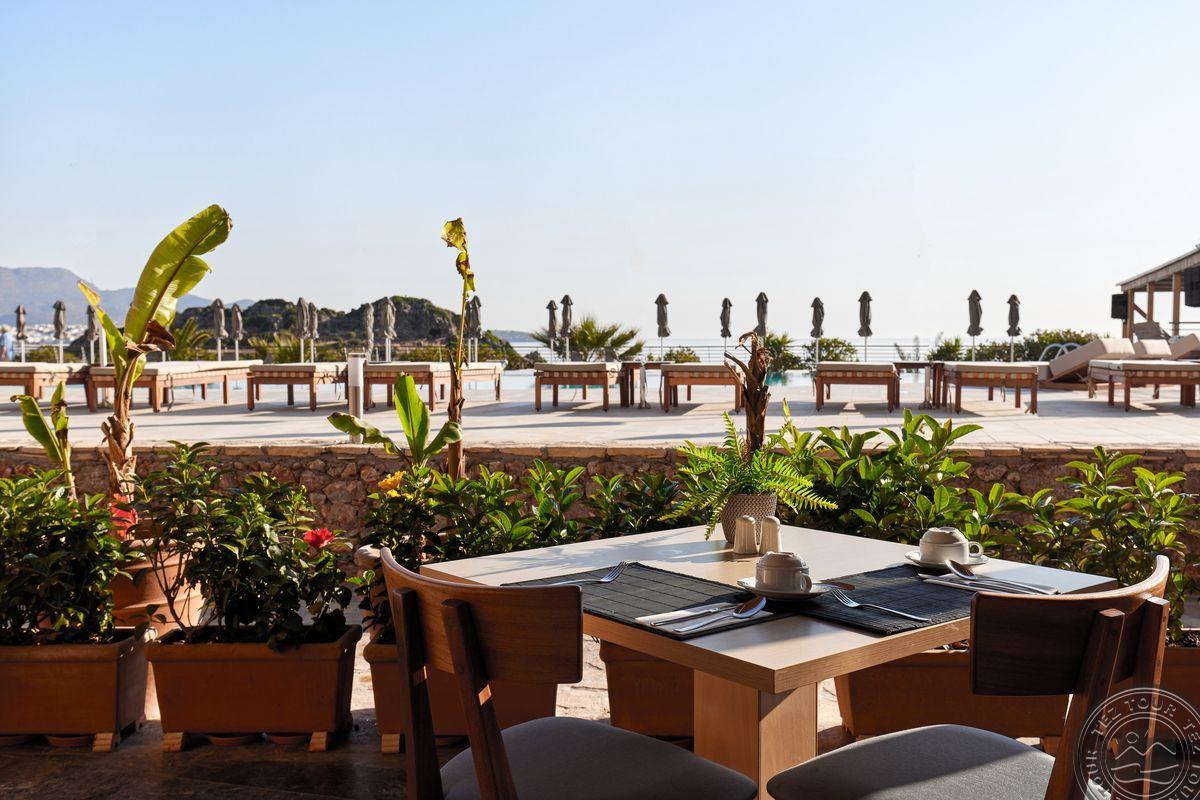 BLUE MARINE RESORT & SPA HOTEL