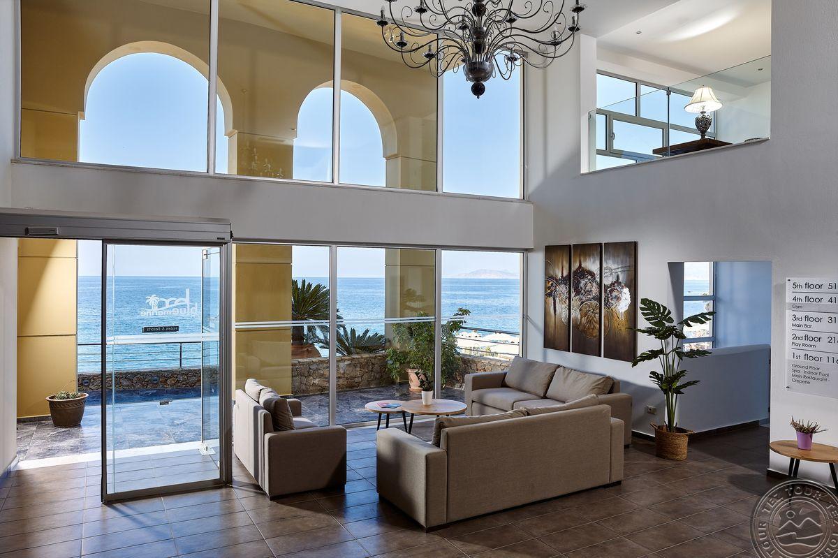 BLUE MARINE RESORT & SPA HOTEL