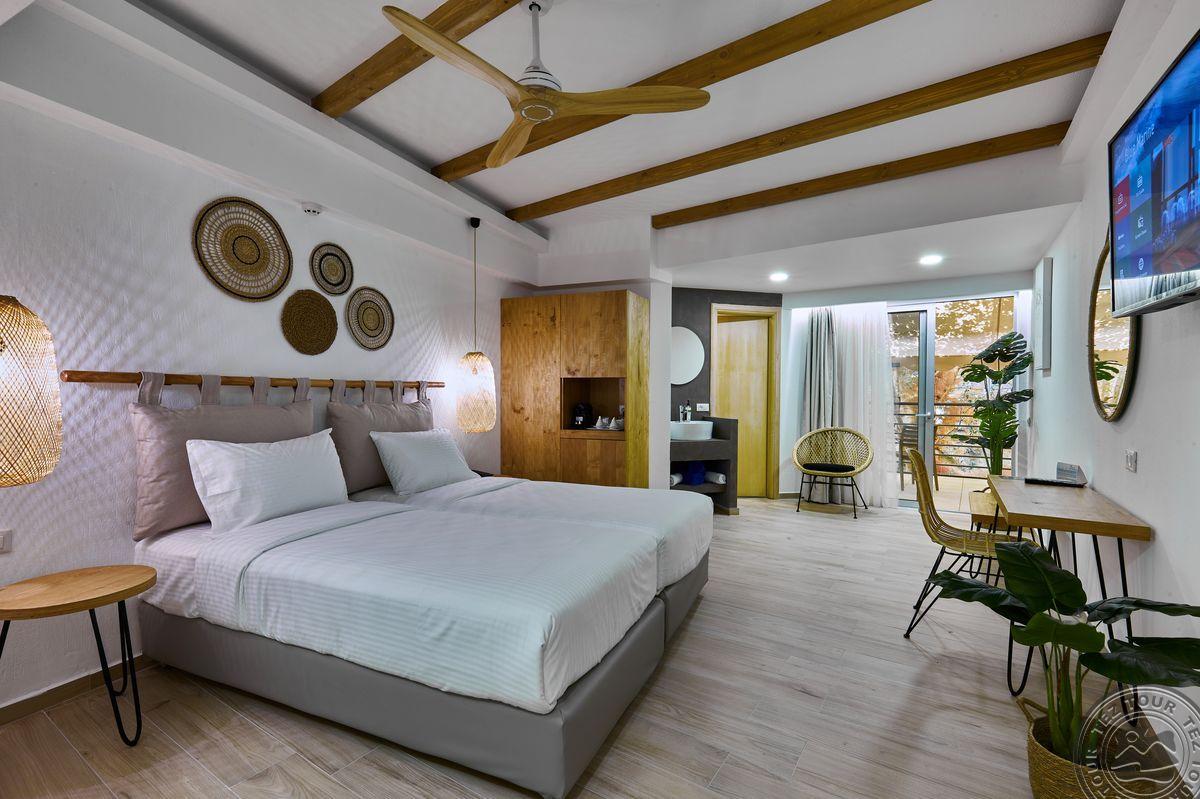 BLUE MARINE RESORT & SPA HOTEL