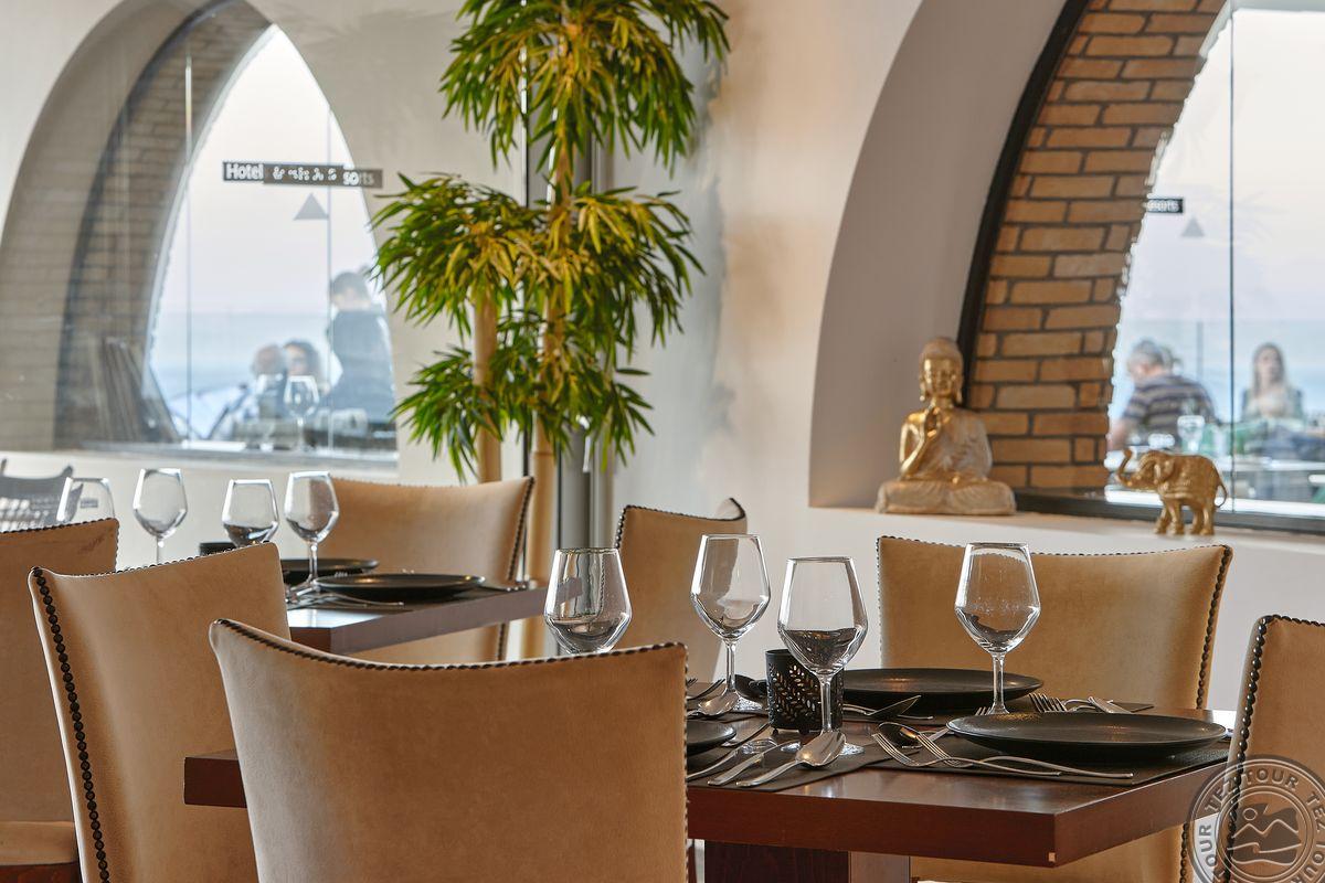 BLUE MARINE RESORT & SPA HOTEL