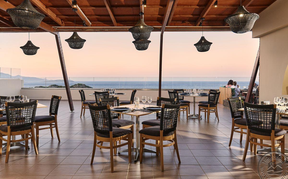 BLUE MARINE RESORT & SPA HOTEL