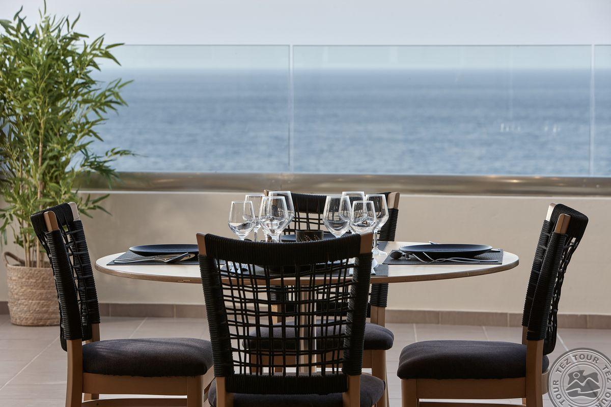 BLUE MARINE RESORT & SPA HOTEL