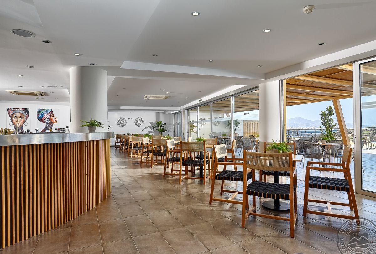 BLUE MARINE RESORT & SPA HOTEL