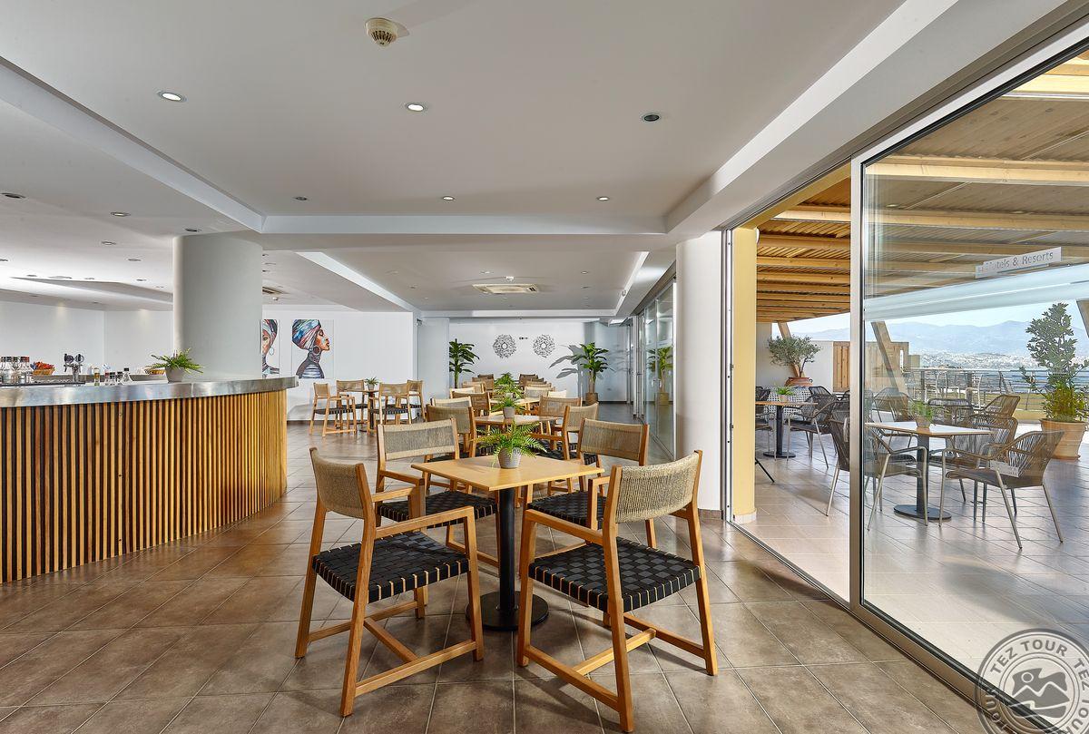 BLUE MARINE RESORT & SPA HOTEL