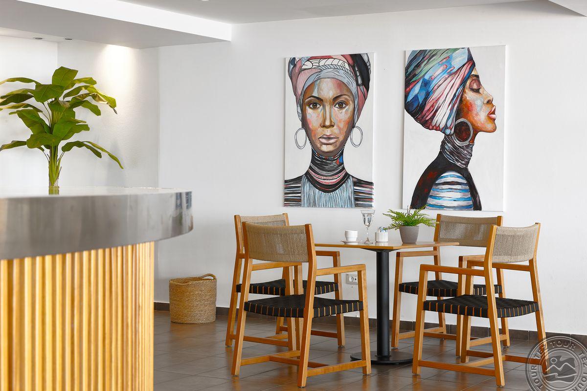 BLUE MARINE RESORT & SPA HOTEL