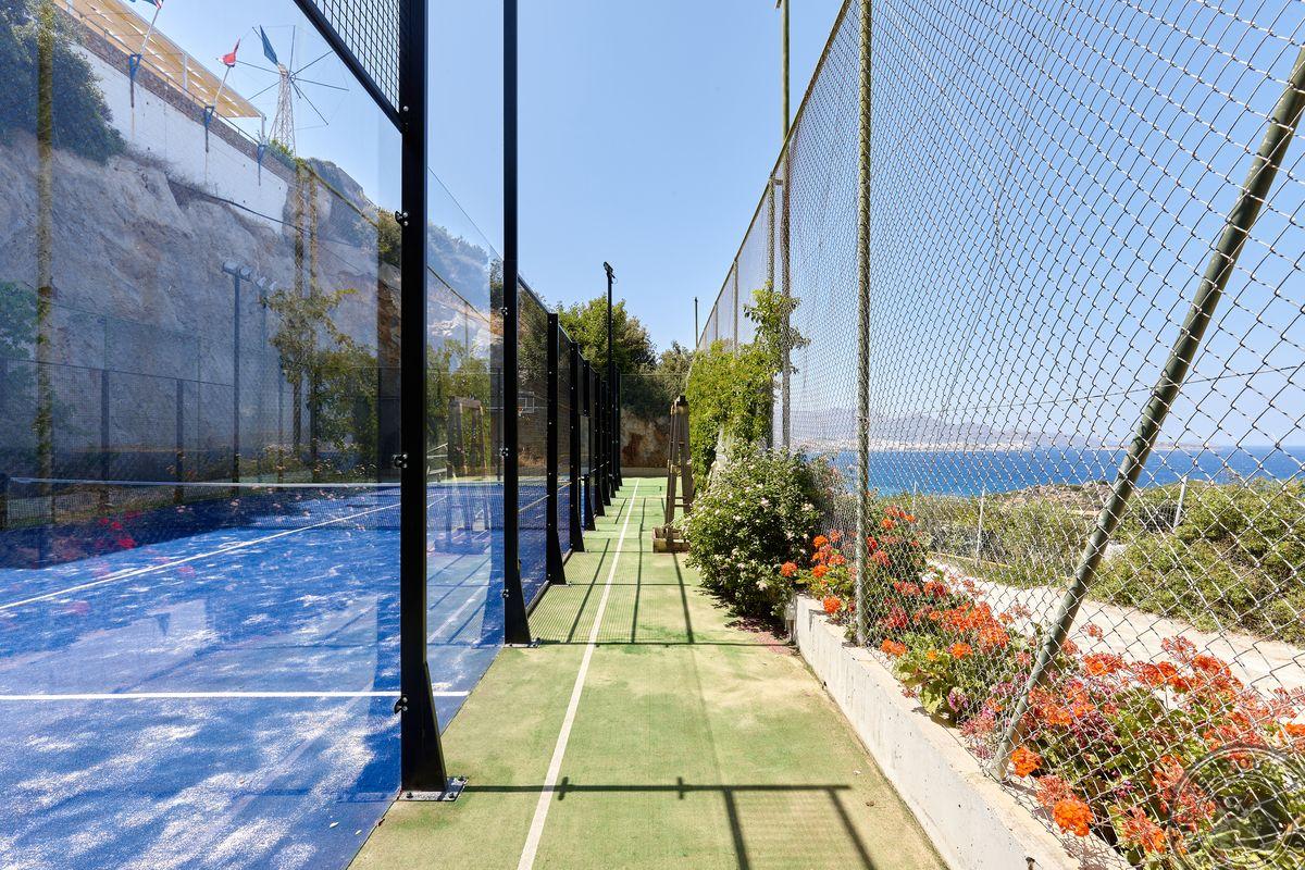 BLUE MARINE RESORT & SPA HOTEL