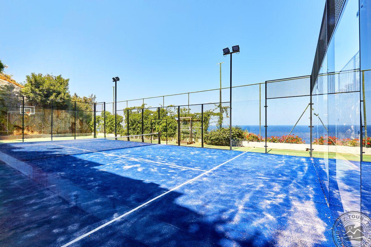 BLUE MARINE RESORT & SPA HOTEL