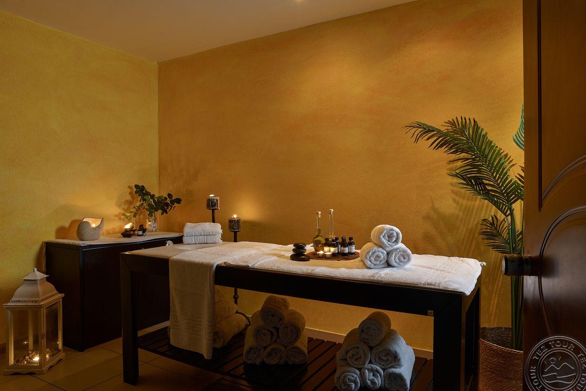 BLUE MARINE RESORT & SPA HOTEL