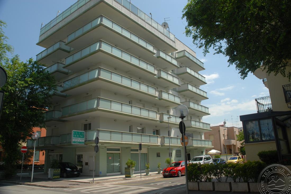 CLUB HOUSE RESIDENCE (CATTOLICA) — nuotrauka 1