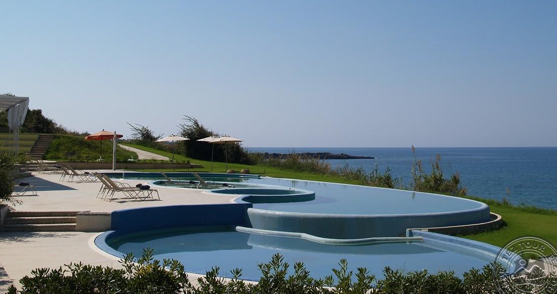 MARE DEI SUITES HOTEL IONIAN RESORT