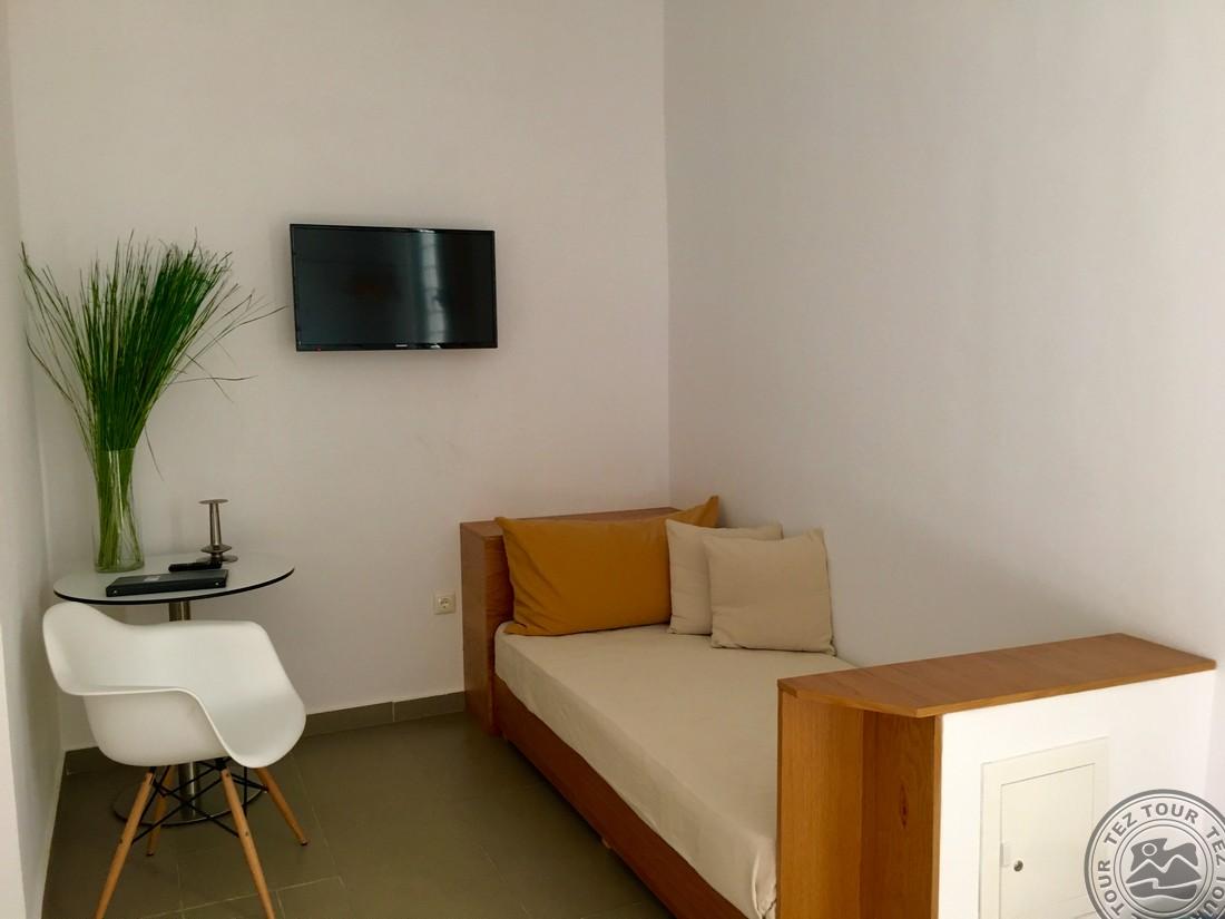MARE DEI SUITES HOTEL IONIAN RESORT