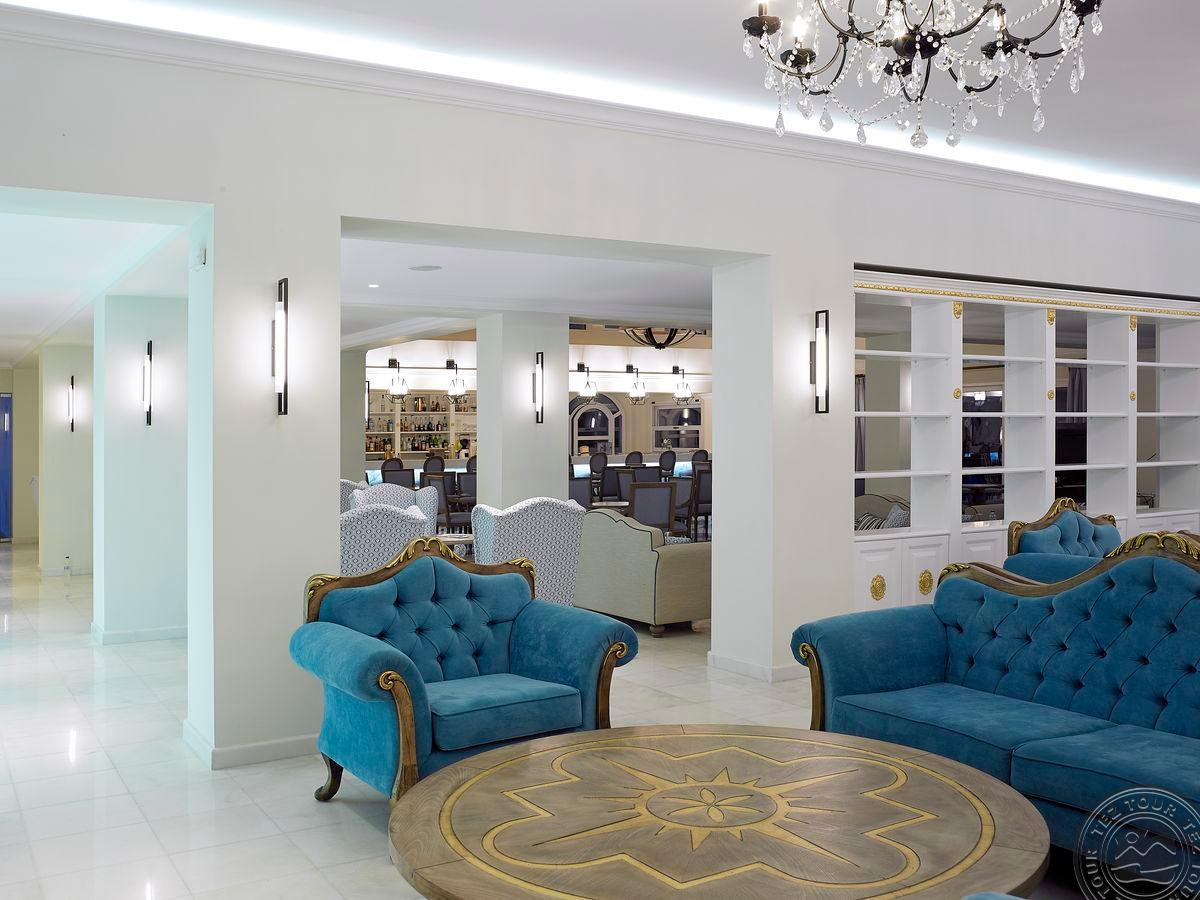 ANEMOS LUXURY GRAND RESORT