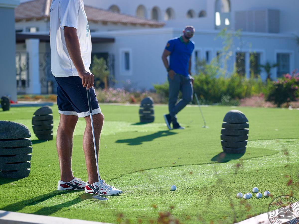 ANEMOS LUXURY GRAND RESORT