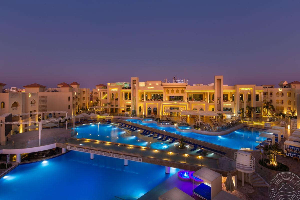 PICKALBATROS AQUA BLU RESORT HRG