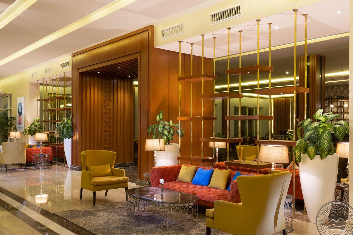 PICKALBATROS AQUA BLU RESORT HRG