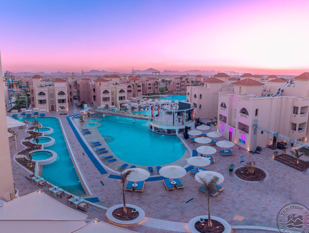 PICKALBATROS AQUA BLU RESORT HRG