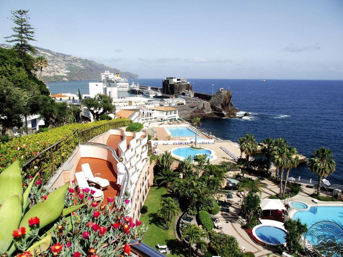 ROYAL SAVOY MADEIRA