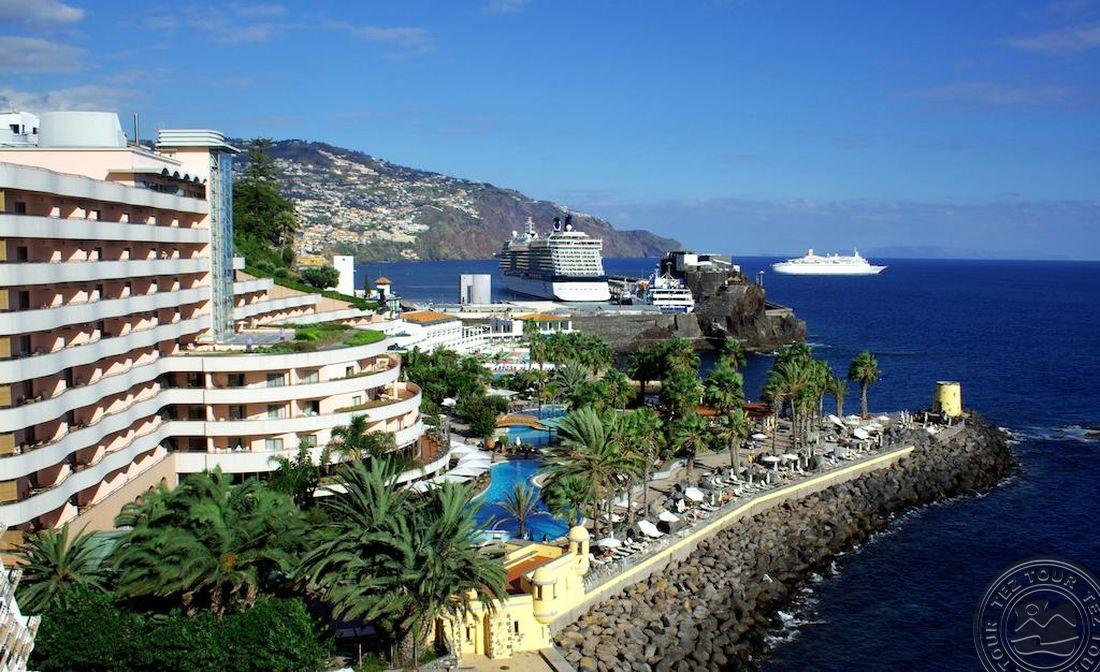 ROYAL SAVOY MADEIRA