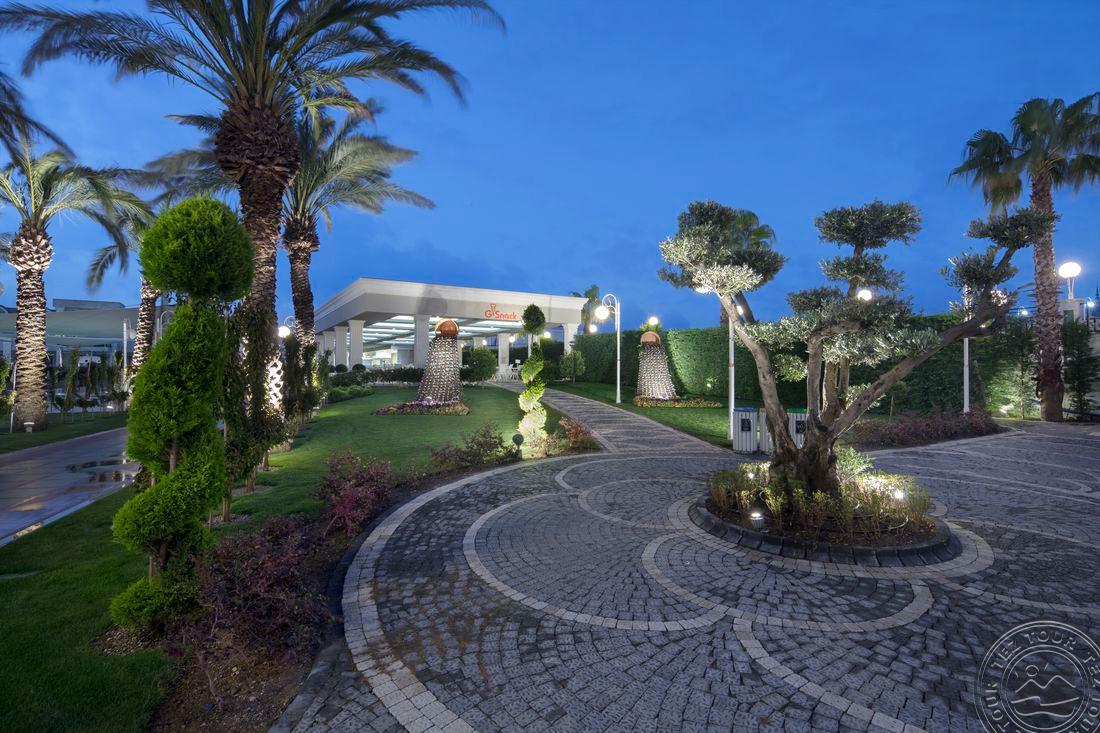 GRANADA LUXURY BELEK