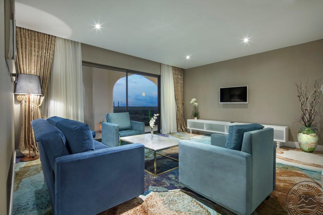 GRANADA LUXURY BELEK