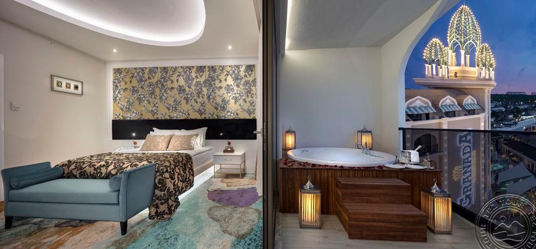 GRANADA LUXURY BELEK