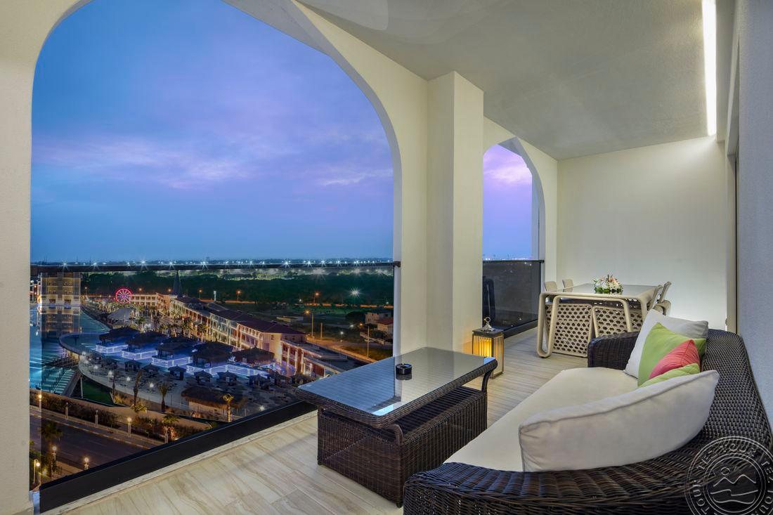 GRANADA LUXURY BELEK