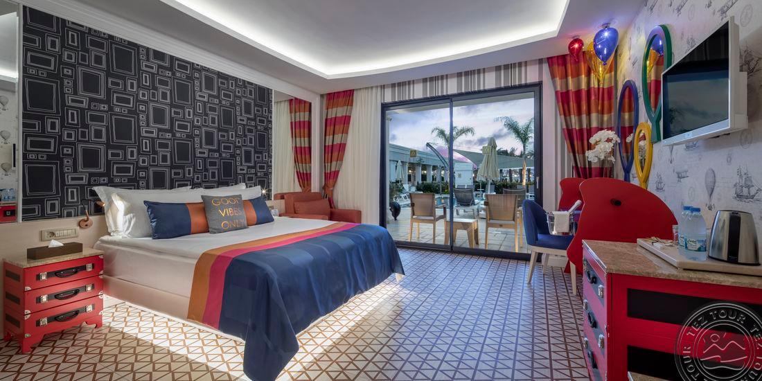 GRANADA LUXURY BELEK