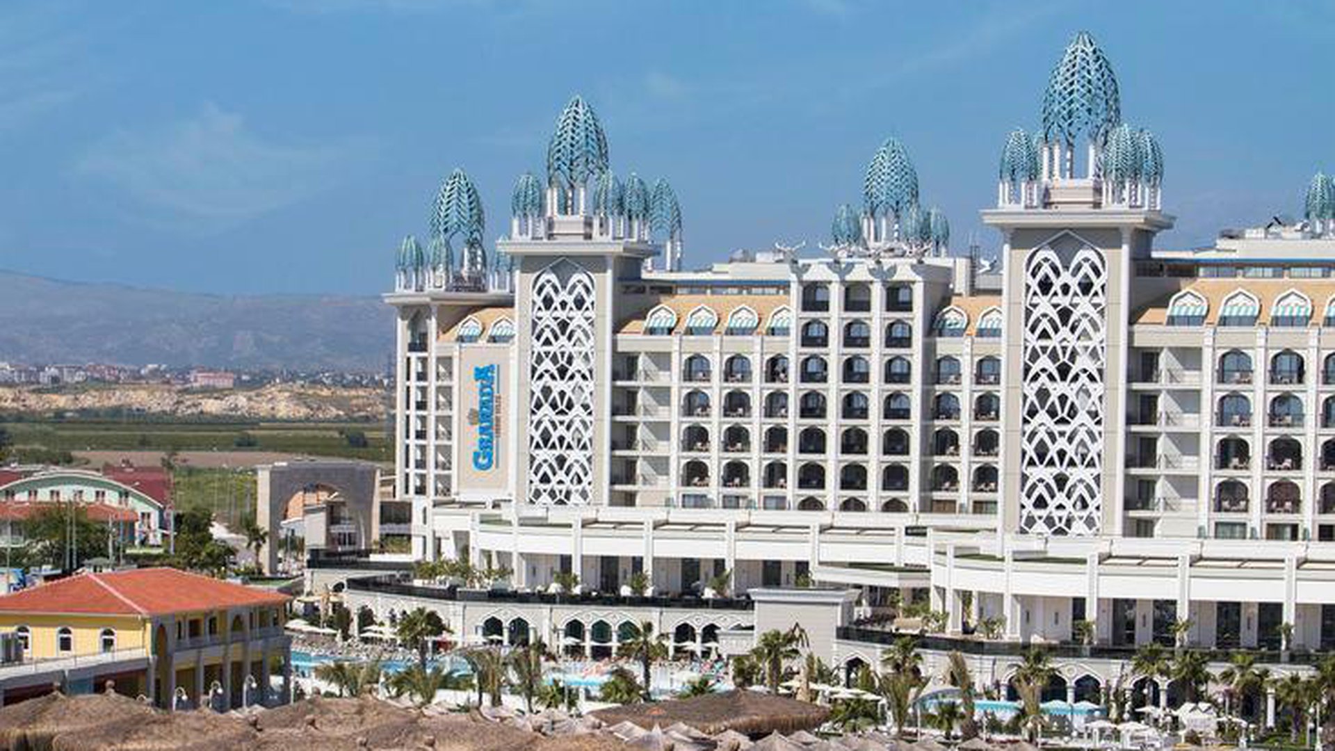 GRANADA LUXURY BELEK