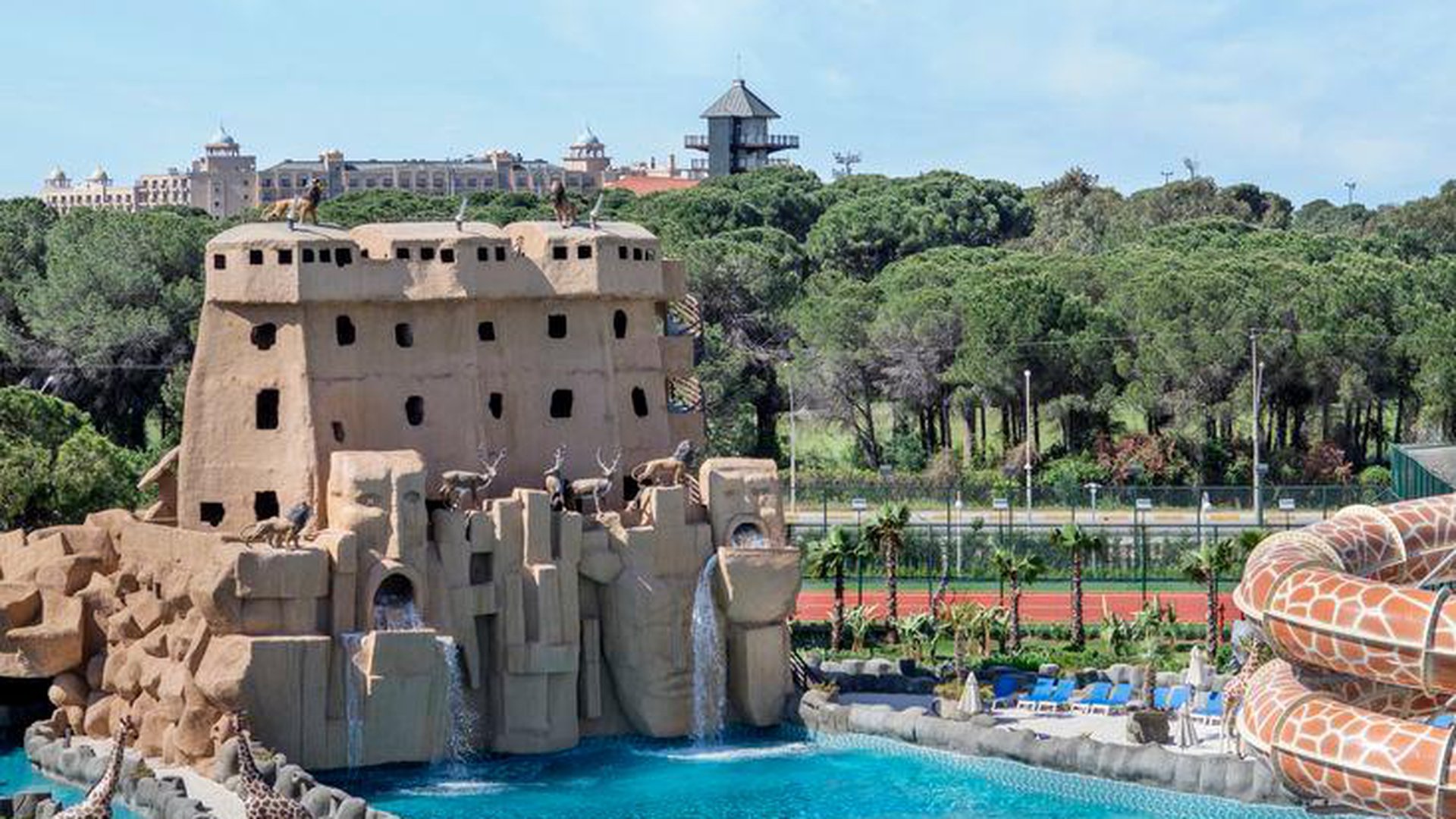 GRANADA LUXURY BELEK