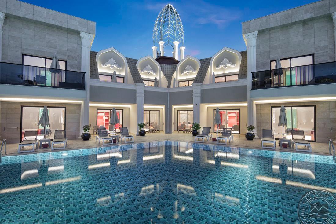 GRANADA LUXURY BELEK