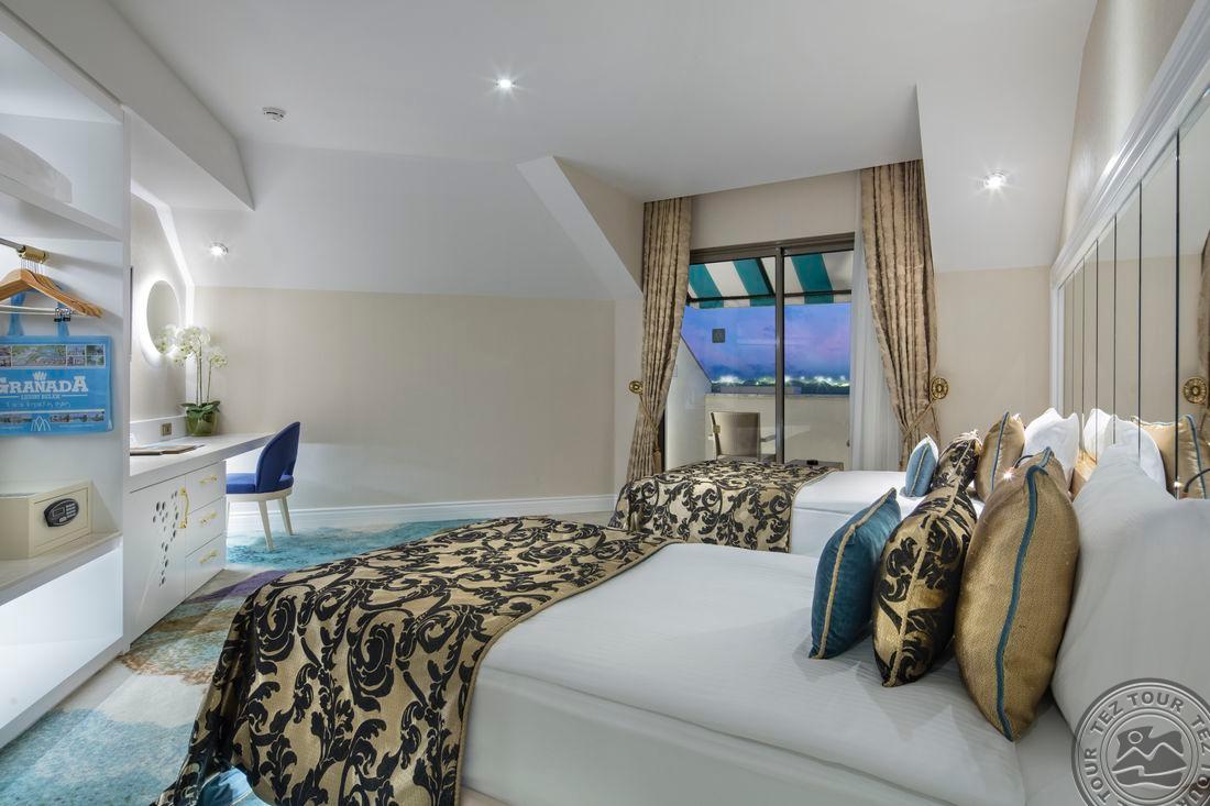 GRANADA LUXURY BELEK