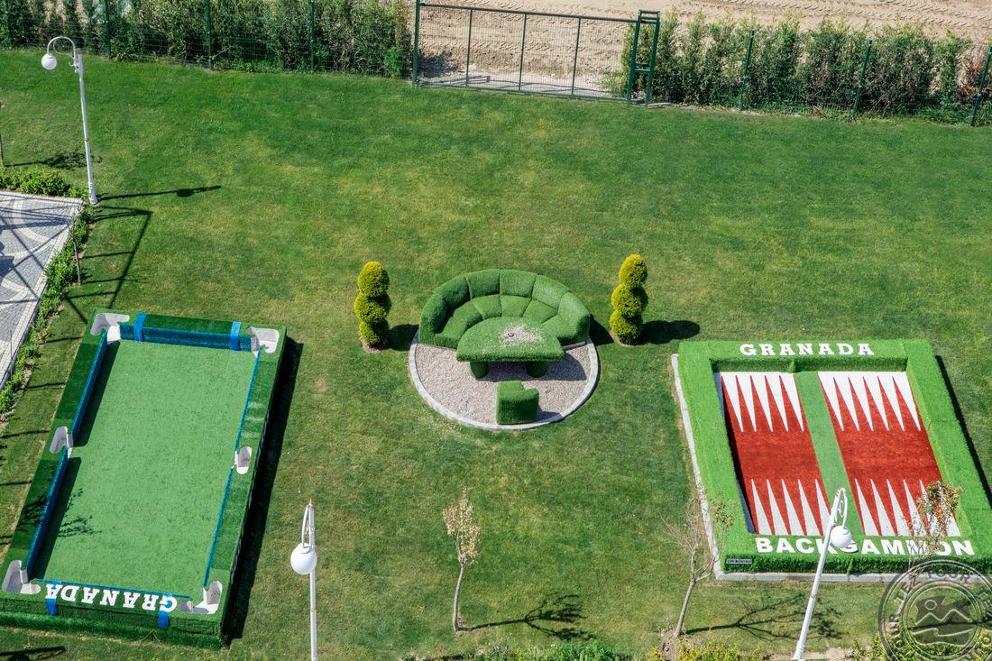 GRANADA LUXURY BELEK