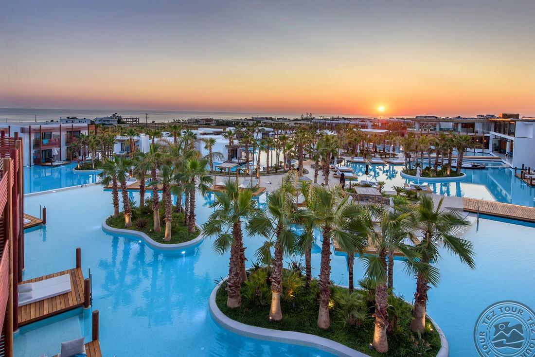 STELLA ISLAND LUXURY RESORT & SPA