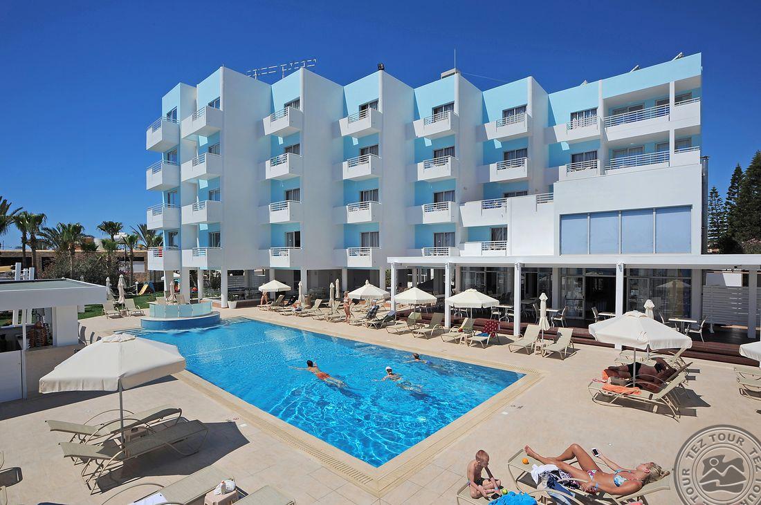 OKEANOS BEACH BOUTIQUE HOTEL