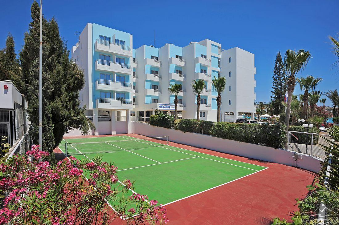 OKEANOS BEACH BOUTIQUE HOTEL