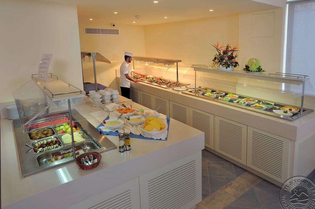 OKEANOS BEACH BOUTIQUE HOTEL