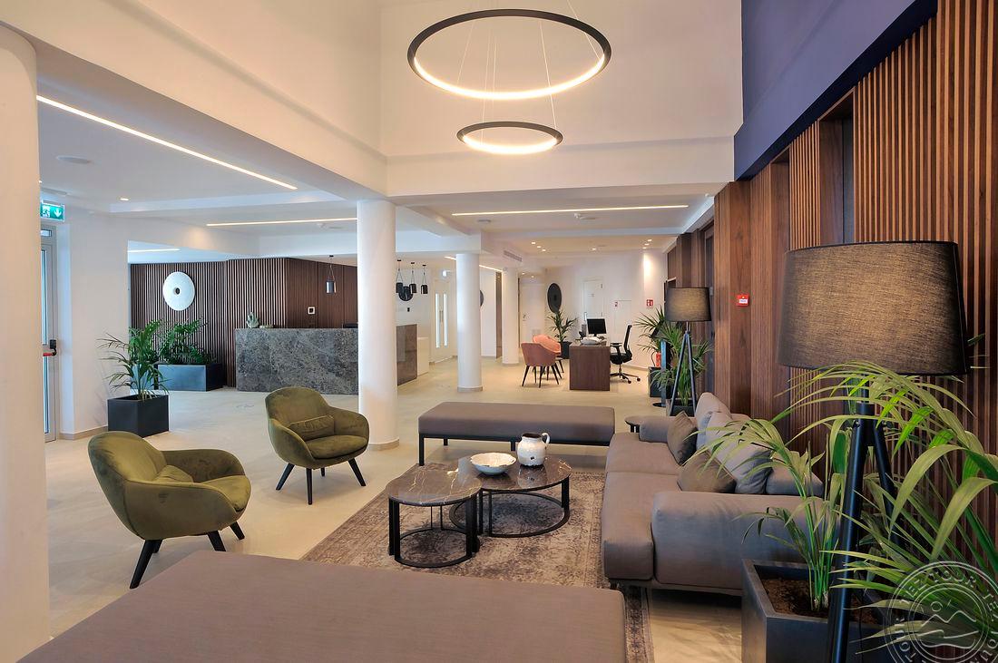 OKEANOS BEACH BOUTIQUE HOTEL