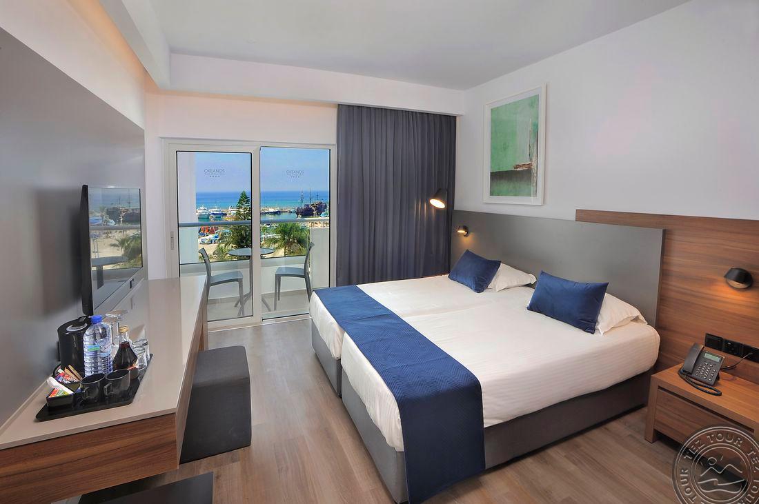 OKEANOS BEACH BOUTIQUE HOTEL